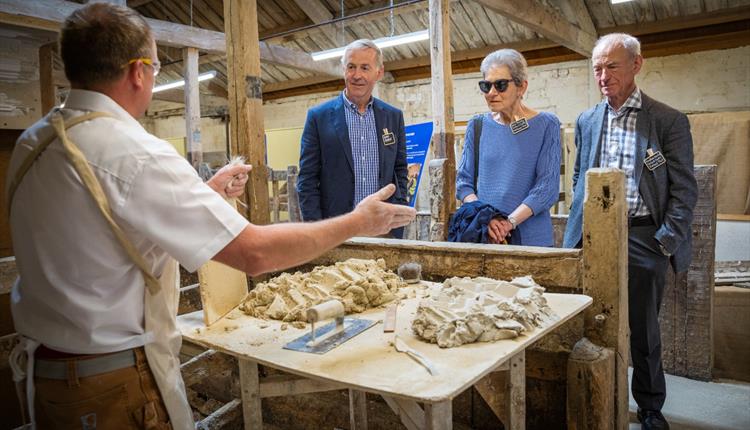 Heritage Open Day at the Heritage and Rural Skills Centre