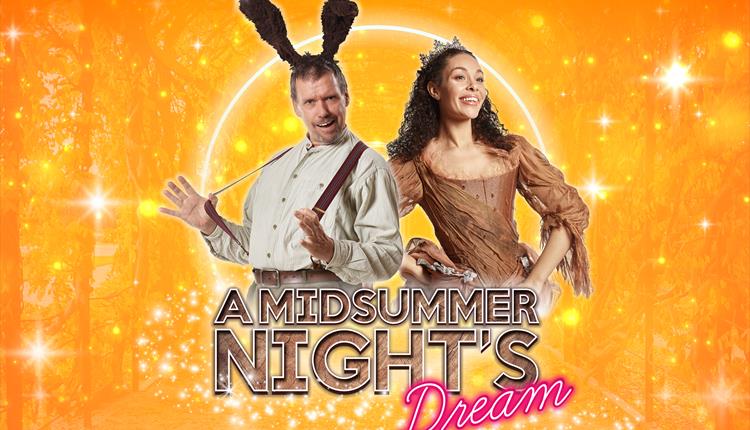 A Midsummer Night's Dream at Bowood House & Gardens