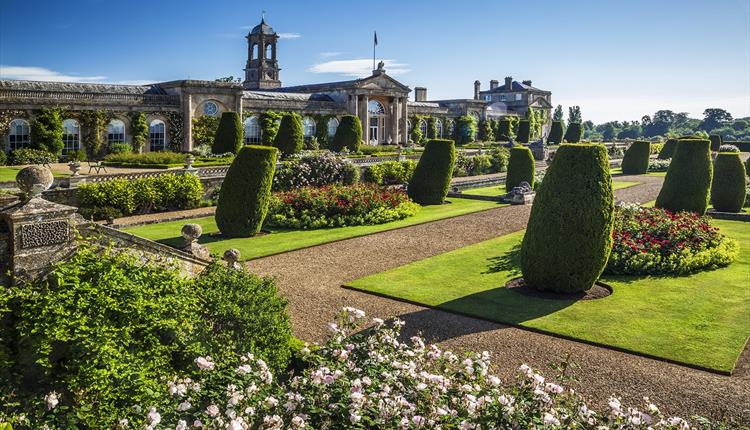 Bowood House & Gardens