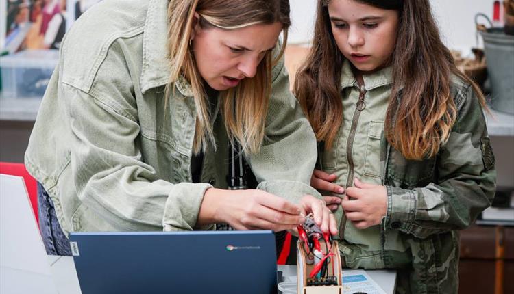 All Aboard Future Tech