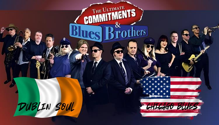 The Ultimate Commitments and Blues Brothers Experience