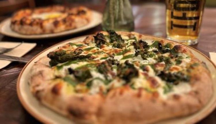 Iford Manor Pizza Nights