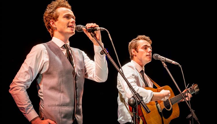 The Simon And Garfunkel Story