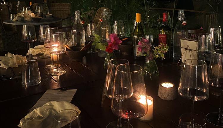 Festive Supper Club