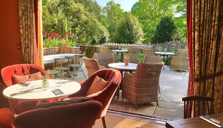 Iford Manor Supper Clubs