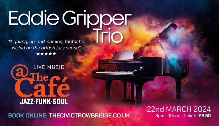 Eddie Gripper Trio