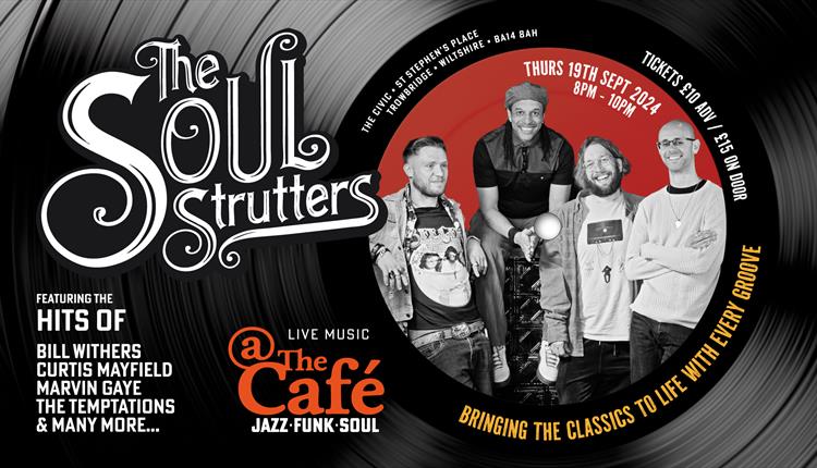 The Soul Strutters