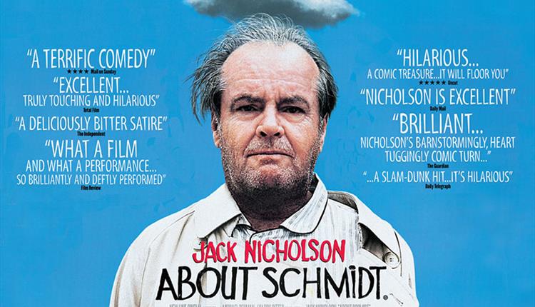 ABOUT SCHMIDT at The Screening Room