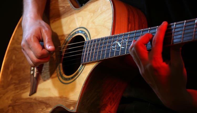 Neeld Foyer Free Live Music Session