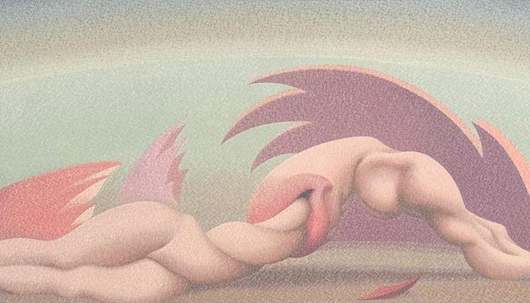 Henry Orlik: Cosmos Of Dreams
