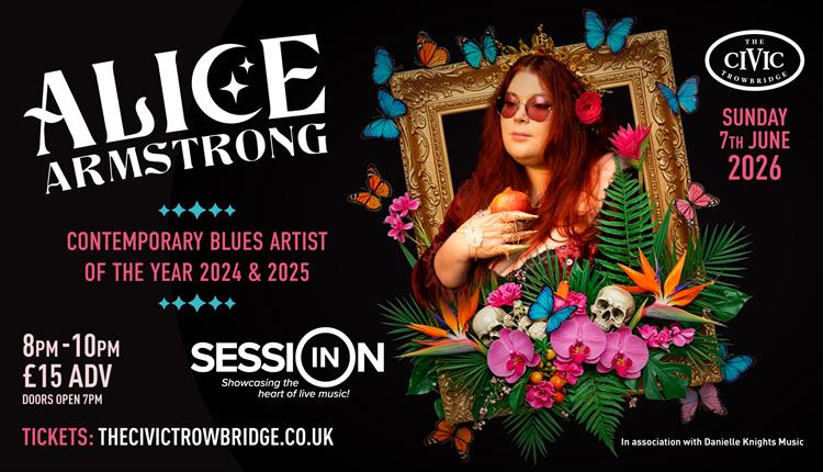 In Session - Alice Armstrong