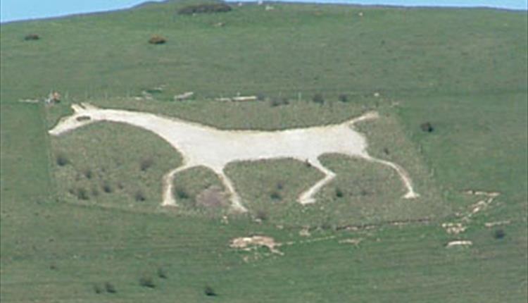 alton barnes white horse