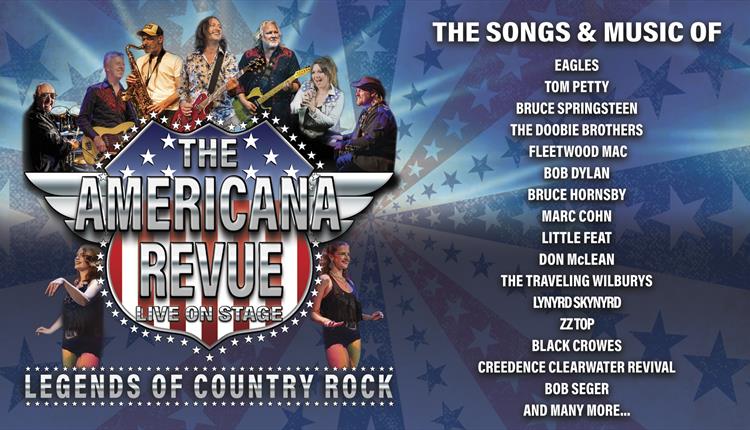 The Americana Revue