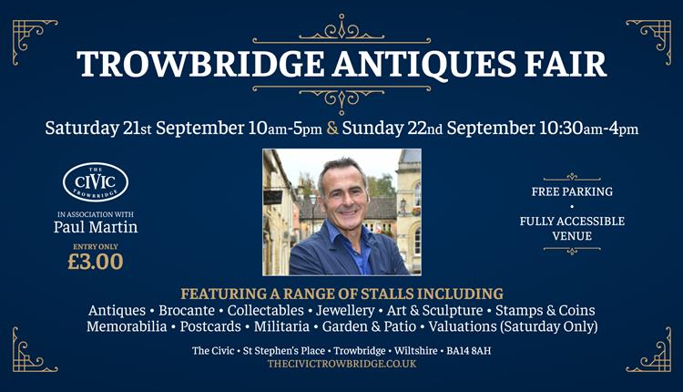 Trowbridge Antiques Fair