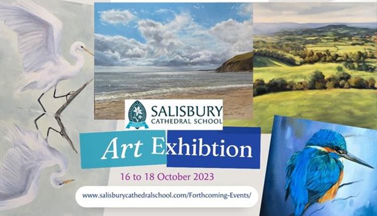Charity Art Exhibition