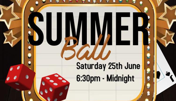 Charity Summer Ball