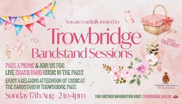 Trowbridge Bandstand Sessions