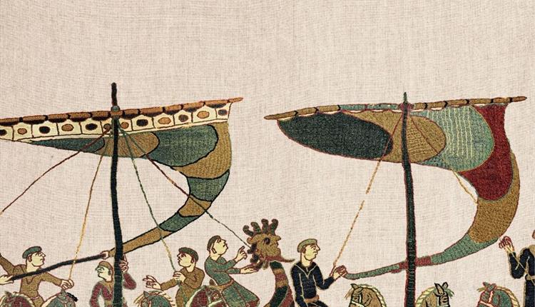 Bayeux Around Britain