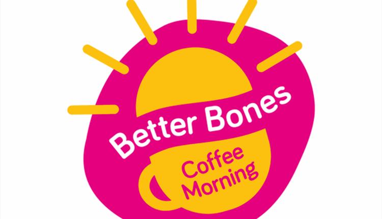 Better Bones Coffee Morning