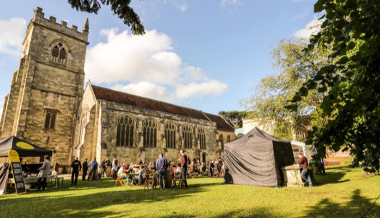 Salisbury Craft Beer Festival
