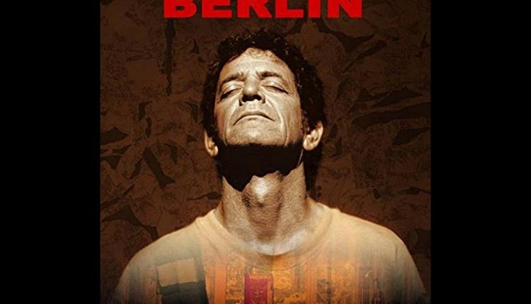 LOU REED'S BERLIN at The Screening Room