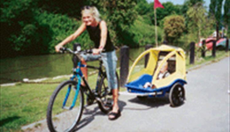 Towpath Trail Bike Hire