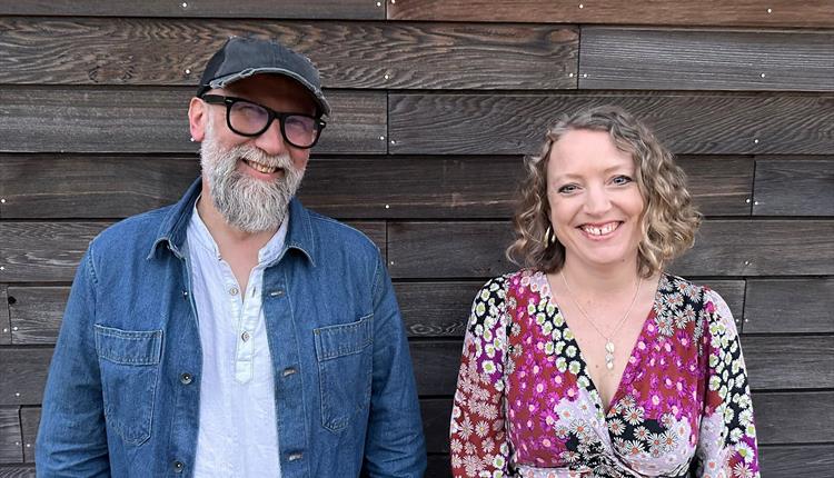 Bluebeard and The Desperate Hours Duo Live @ The Dog House