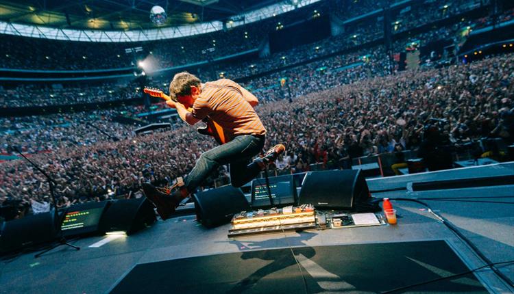 blur: Live at Wembley Stadium