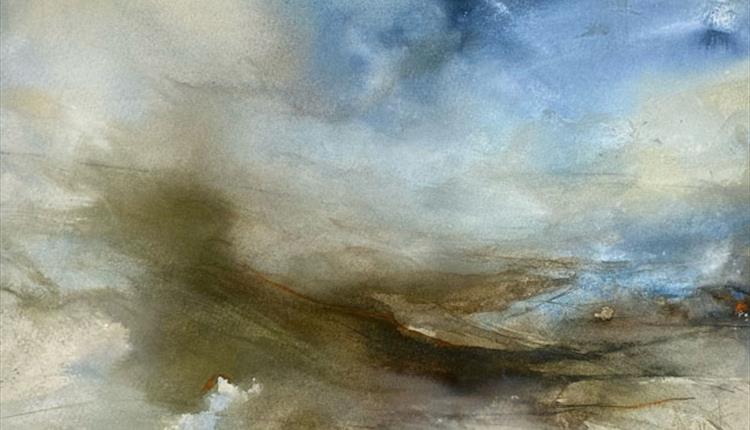 Within - An exhibition by Louise Bougourd