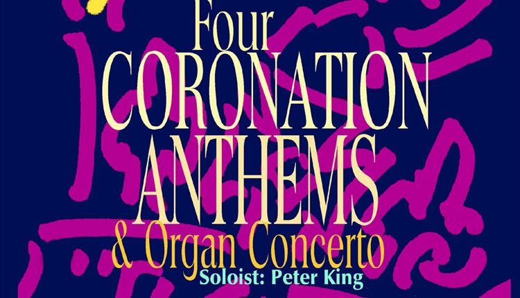 Handel's Four Coronation Anthems