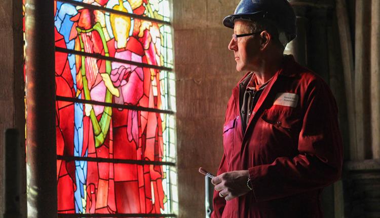 Edward Burne-Jones: Windows to the Soul