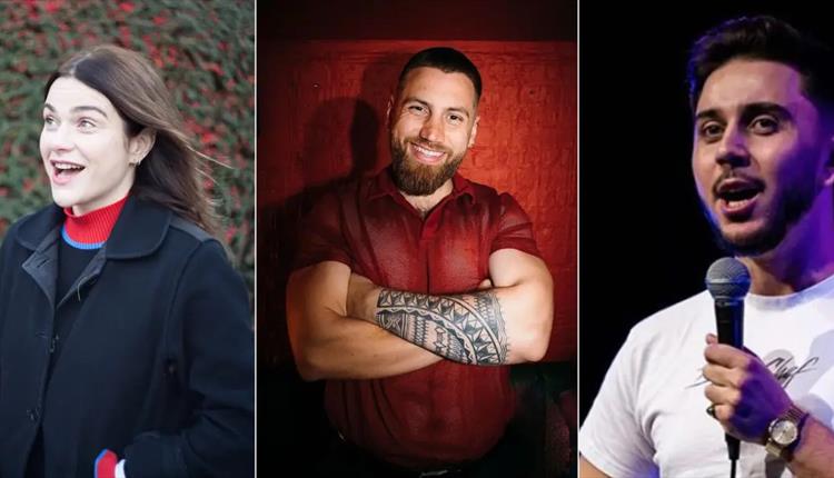 The Avalon Comedy Network