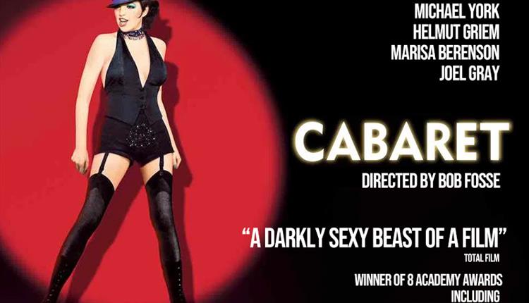 CABARET at The Screening Room