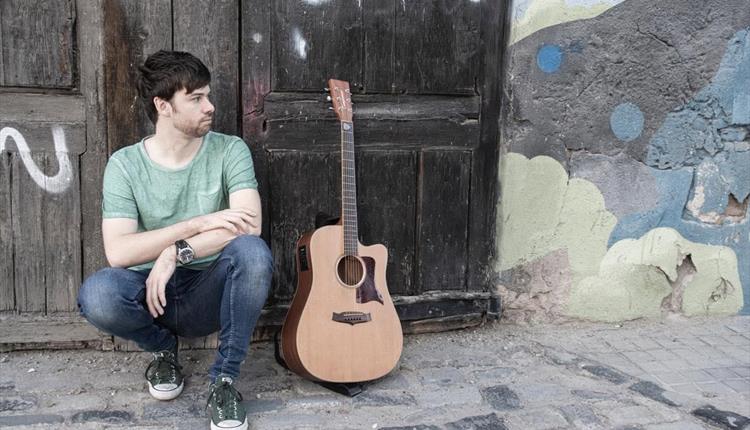 Cal Murphy Live @ The Dog House