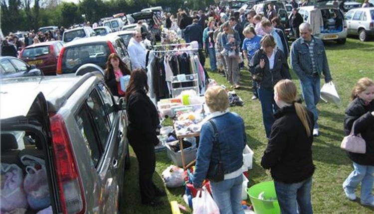 Car Boot Sale