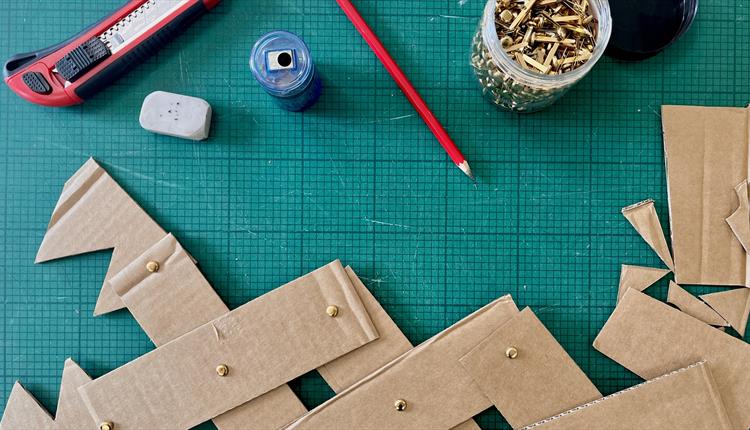 Cardboard Engineering Workshops
