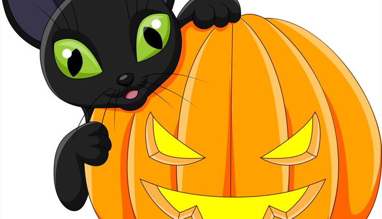 Halloween Pumpkin Hunt