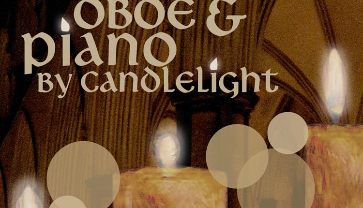 An English Rose: Oboe and Piano by Candlelight