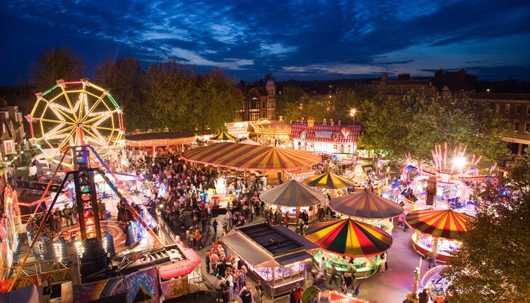 Salisbury Charter Fair