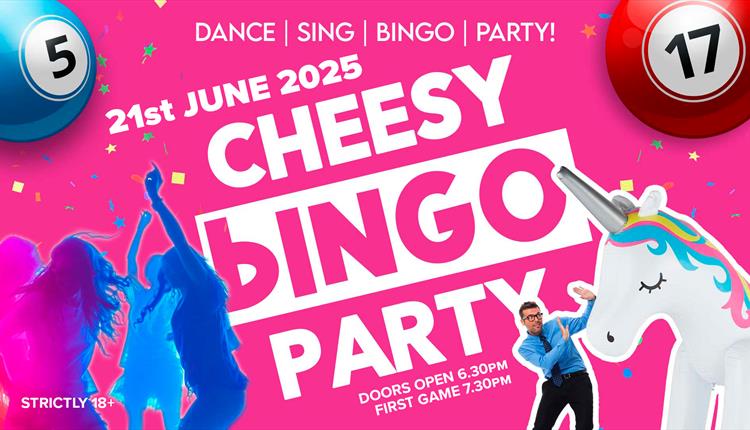 Cheesy Bingo