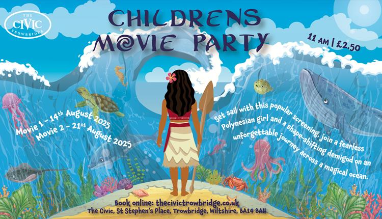 Children's Movie Party 2