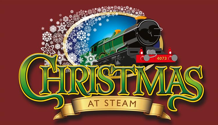 Christmas at STEAM