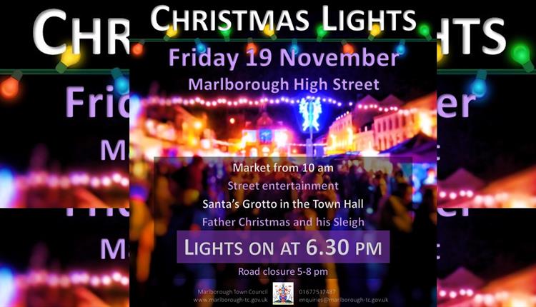 Christmas Market & Lights Switch-On