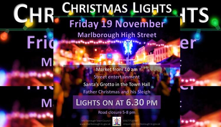 Christmas Market & Lights Switch-On