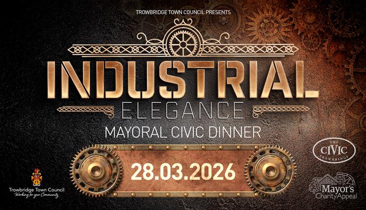 Industrial Elegance – Mayoral Civic Dinner & Dance 2026