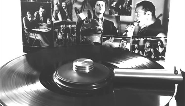 Chippenham Film Festival: Free Soundtrack Album Listening Event Social