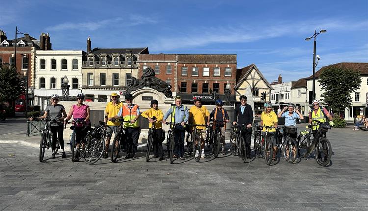 Salisbury Active Travel Conference