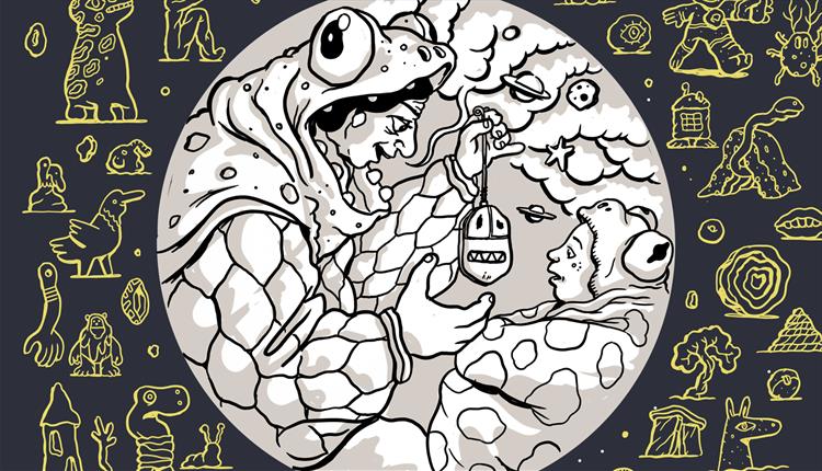 Create a Comic Workshop