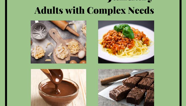 Adults with Complex Needs Cookery Class