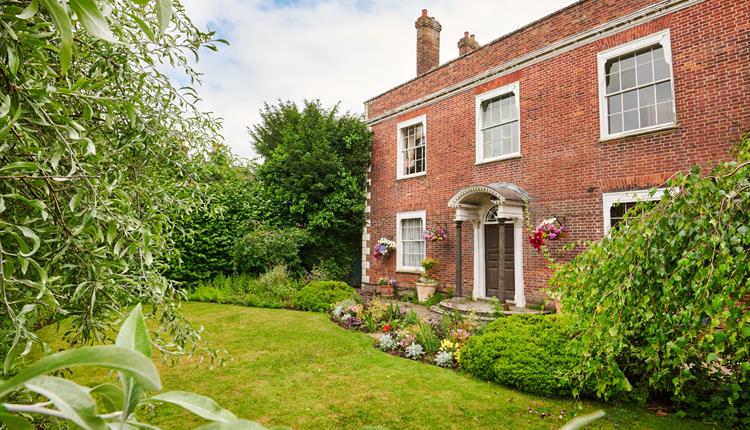 Milford Hall Salisbury - Travel Trade